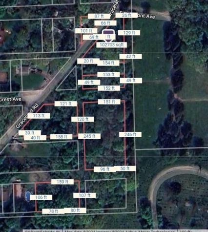0 Graceland Road Neshannock Township PA 16105