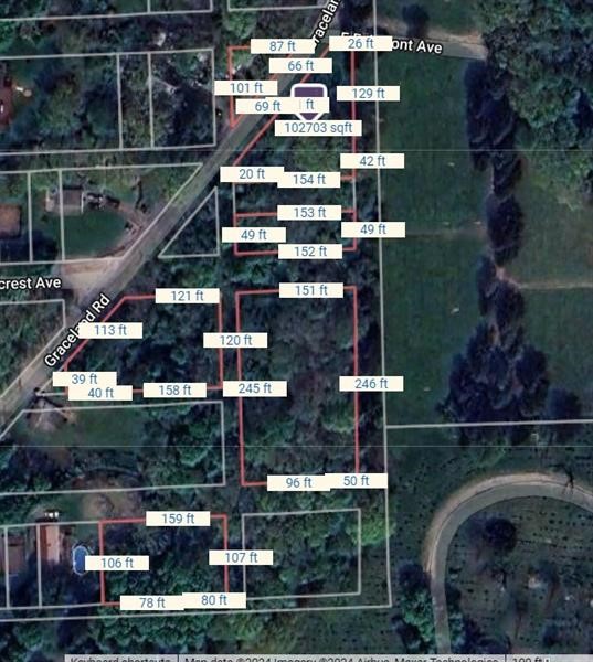 0 Graceland Road Neshannock Township PA 16105