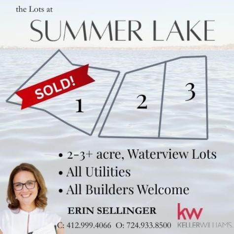 Lot #2 Saxonburg Road Township Of But Se PA 16002