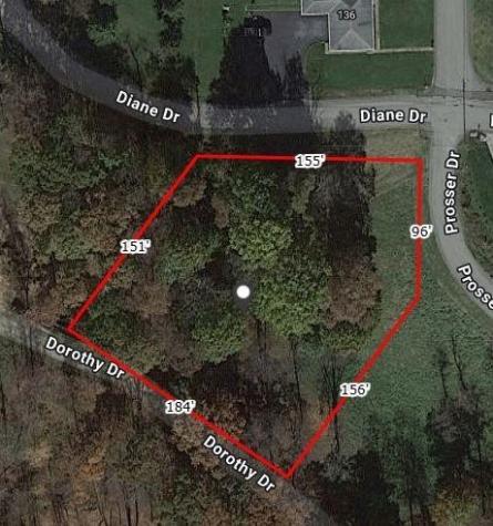 Lot 4 Diane Drive Carroll Township PA 15063
