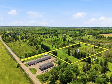 Lot Route 618 & Golf Course Road Conneaut Lake PA 16316