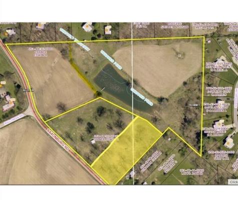 Lot #3 Saxonburg Road Township Of But Se PA 16002