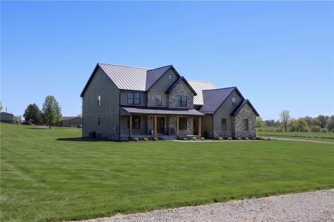 0 Browntown Road Mercer Township PA 16038