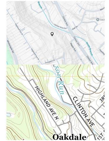 Lot S Highland Avenue Oakdale PA 15071