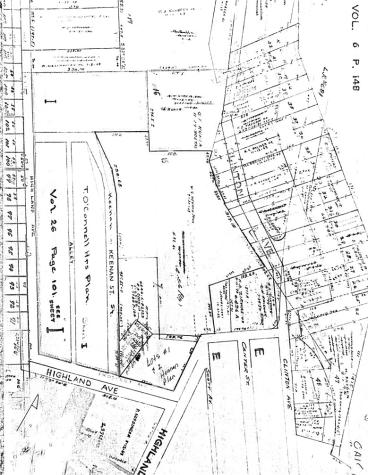 Lot S Highland Avenue Oakdale PA 15071