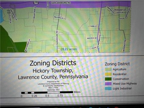 Lot 140 Fairground Road Hickory Township PA 16101