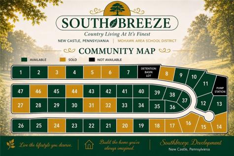 Lot 22 Tradewind Road North Beaver Township PA 16102
