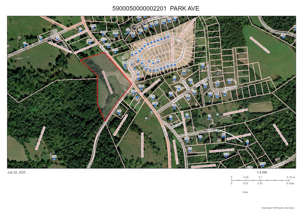 100 Park Avenue South Franklin PA 15301