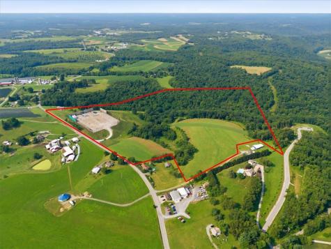 586 Bocktown Cork Road Independence PA 15026