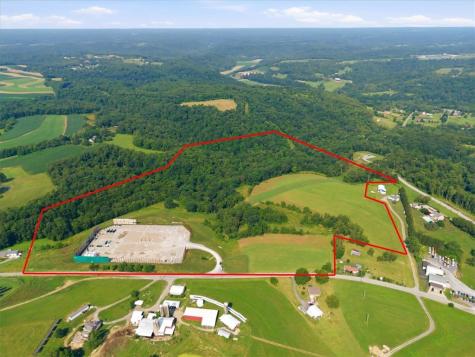 586 Bocktown Cork Road Independence PA 15026