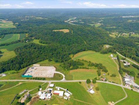 586 Bocktown Cork Road Independence PA 15026