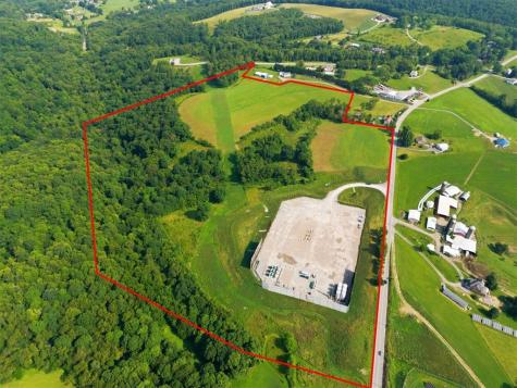 586 Bocktown Cork Road Independence PA 15026