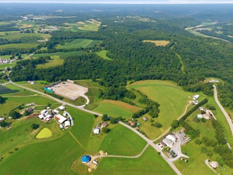 586 Bocktown Cork Road Independence PA 15026