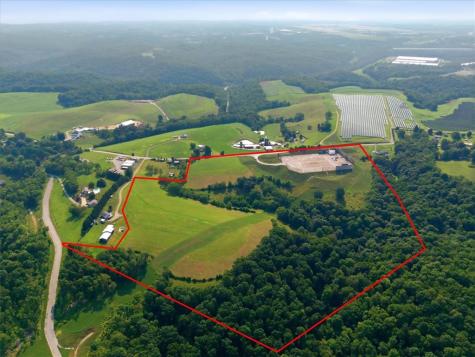586 Bocktown Cork Road Independence PA 15026