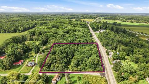 0 Sharon-mercer Road Lackawannock Township PA 16137