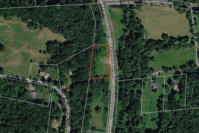 2520 Warrendale Bayne Road Marshall PA 15005