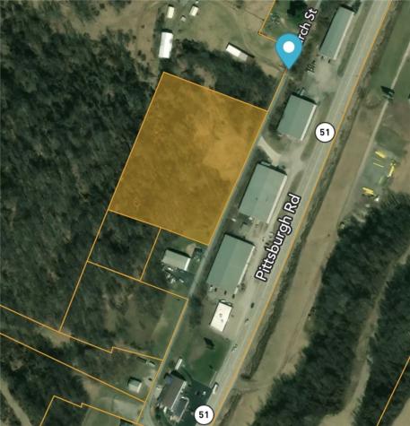 198 Church Street Perry Township PA 15482
