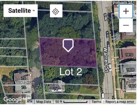 0 Warren Street Fineview PA 15212