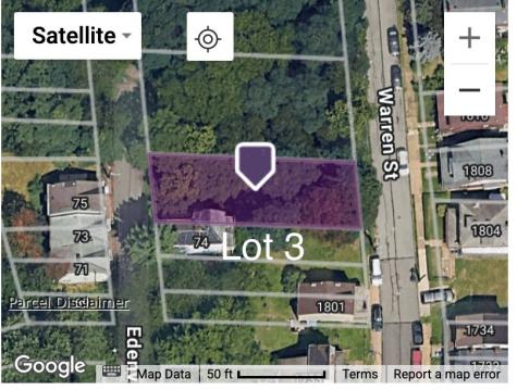 0 Warren Street Fineview PA 15212
