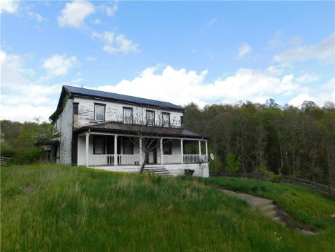 108 Oak Spring Road East Finley PA 15377