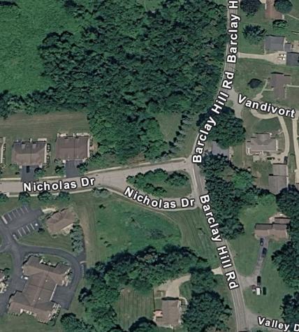 0 Barclay Hill Road Brighton Township PA 15009