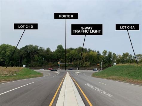 Lot C-2a Route 8 & Route 228 - Middlesex Crossing Middlesex Township PA 16059