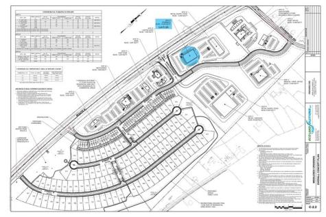 Lot C-2a Route 8 & Route 228 - Middlesex Crossing Middlesex Township PA 16059
