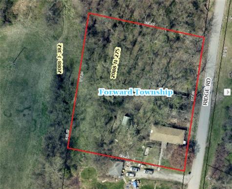 88 Ridge Road Forward Township PA 15063