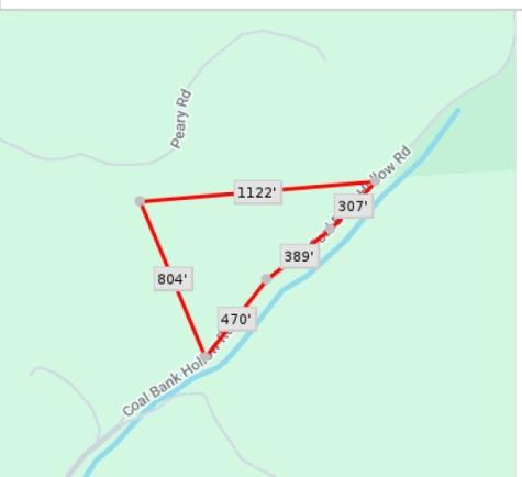 0 Coal Bank Hollow Road Bethel Township PA 16226