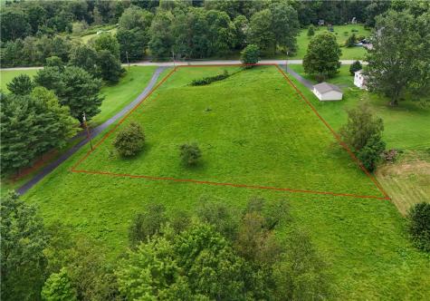 0 Cassidy Dr. Lot #4 E Lackawannock Township PA 16137