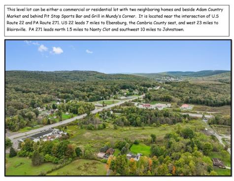 3836 William Penn Avenue Johnstown PA 15909