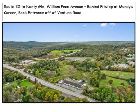 3836 William Penn Avenue Johnstown PA 15909