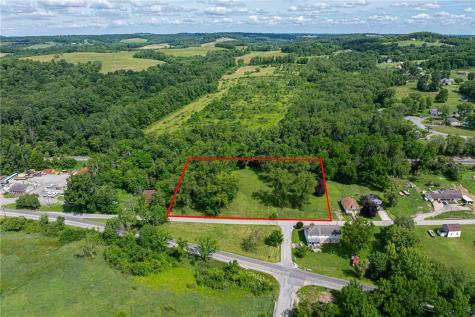 60 Woodrow Drive Avella PA 15340