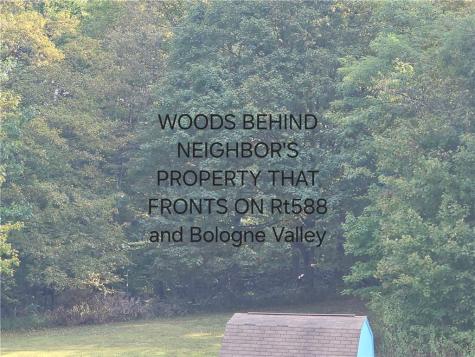 0 Bologne Valley Road North Sewickley Township PA 15010