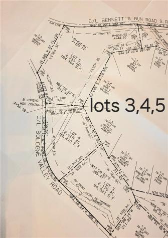 0 Bologne Valley Road North Sewickley Township PA 15010