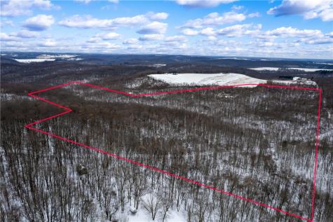 0 Nye Road Perry Township PA 16051