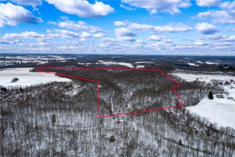 0 Nye Road Perry Township PA 16051