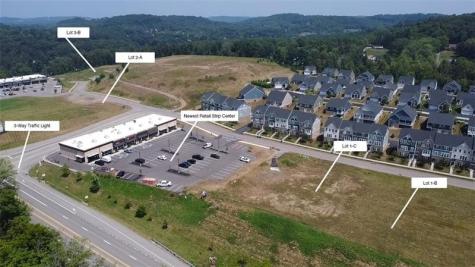 Lot C-3b Route 8 & Route 228 - Middlesex Crossing Middlesex Township PA 16059