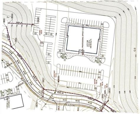 Lot C-3b Route 8 & Route 228 - Middlesex Crossing Middlesex Township PA 16059