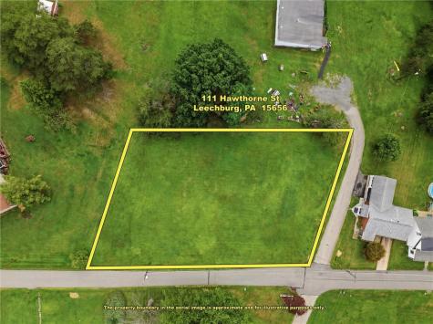 Lot 1 & 2 North Avenue W Leechburg PA 15656