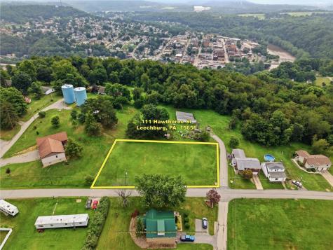 Lot 1 & 2 North Avenue W Leechburg PA 15656