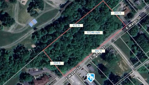 000 E Water Street Slippery Rock Boro PA 16057