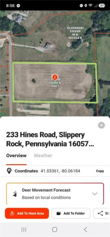 233 Hines Road Slippery Rock Township PA 16057