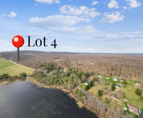 Lot 4 Cranberry Road Lower Turkeyfoot Township PA 15424