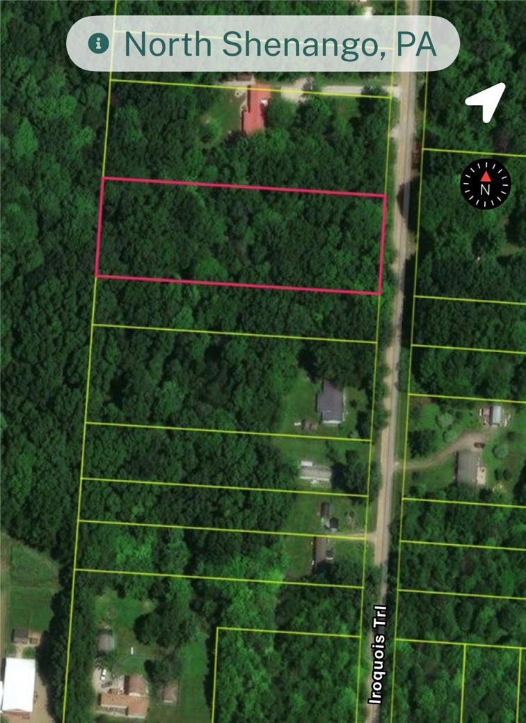 0 Iroquois Trail - Lots Espyville PA 16424