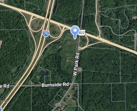 0 W Park Road Muddy Creek Township PA 16051