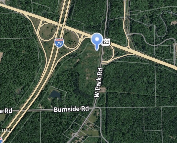 0 W Park Road Muddy Creek Township PA 16051