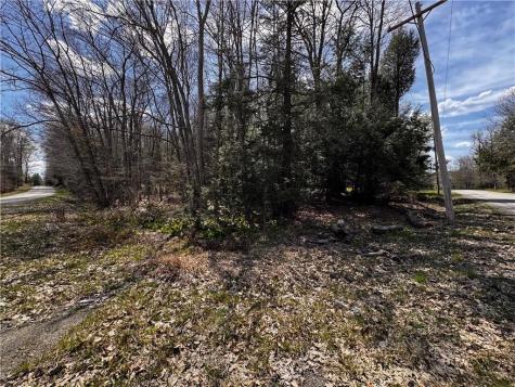 Lot 4 Lake Road & Danner Drive Canadohta Lake PA 16438