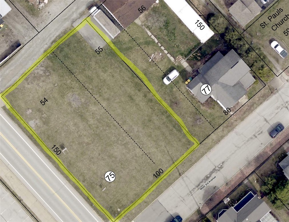 213 W 3rd Avenue Derry Boro PA 15627