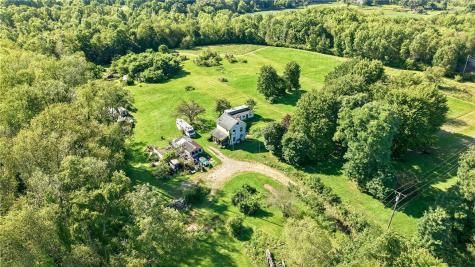 3841 N Hermitage Road Pymatuning Township PA 16154